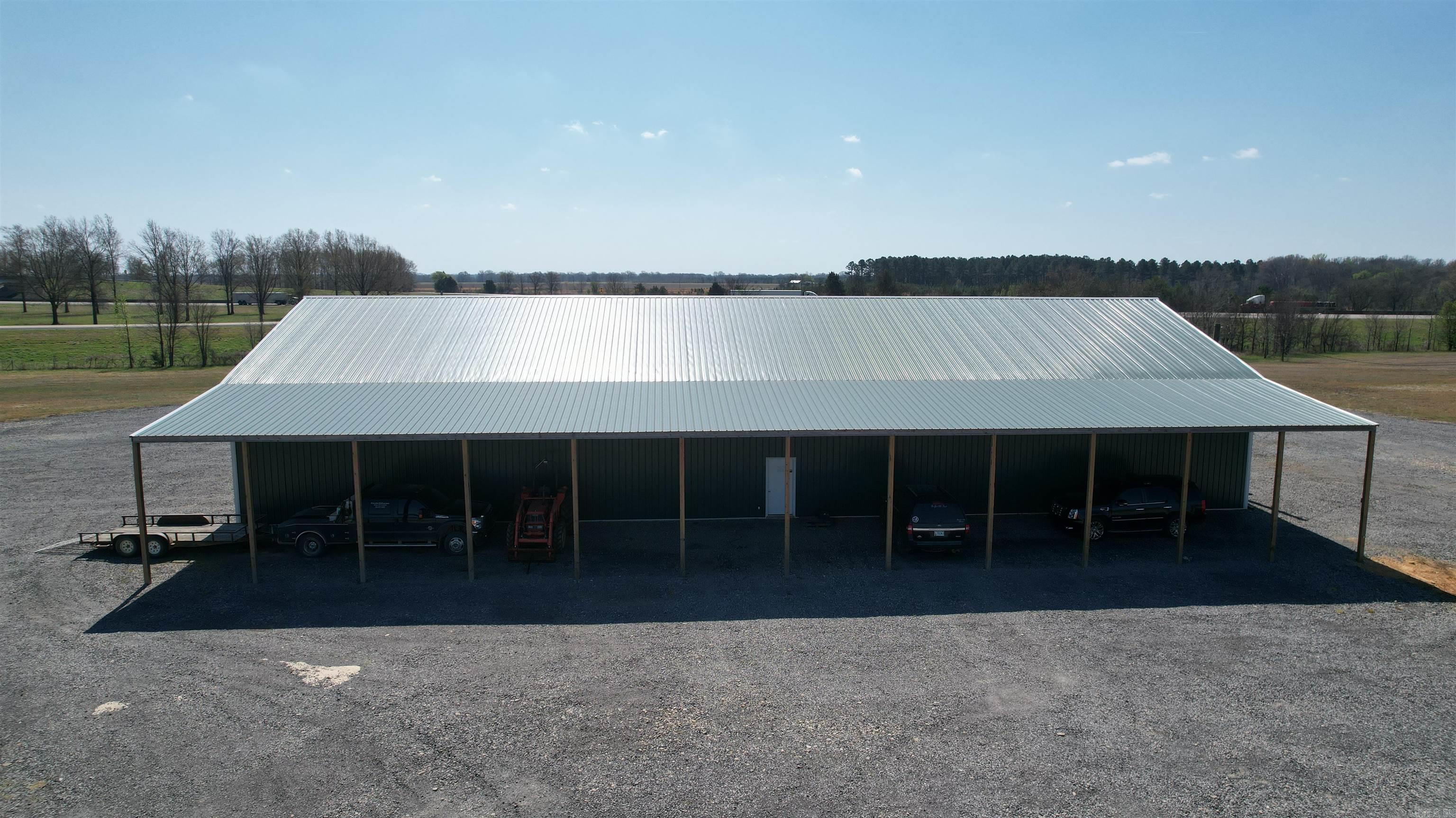 1982 Jackson 315 Bradford, AR 72020