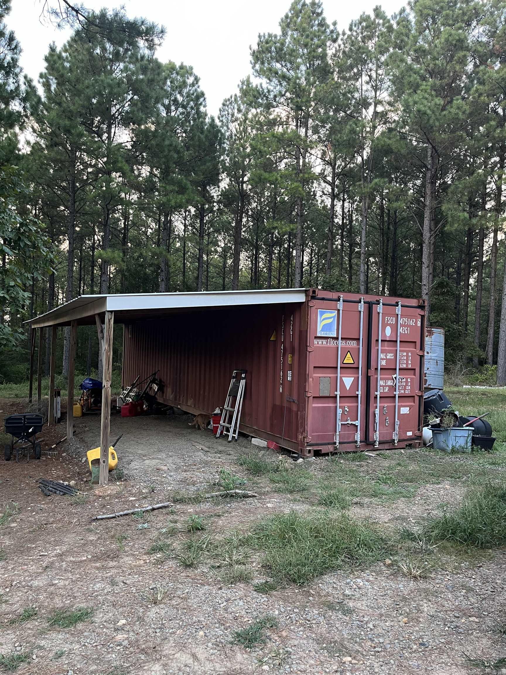 84 N Old Factory Site  Murfreesboro, AR