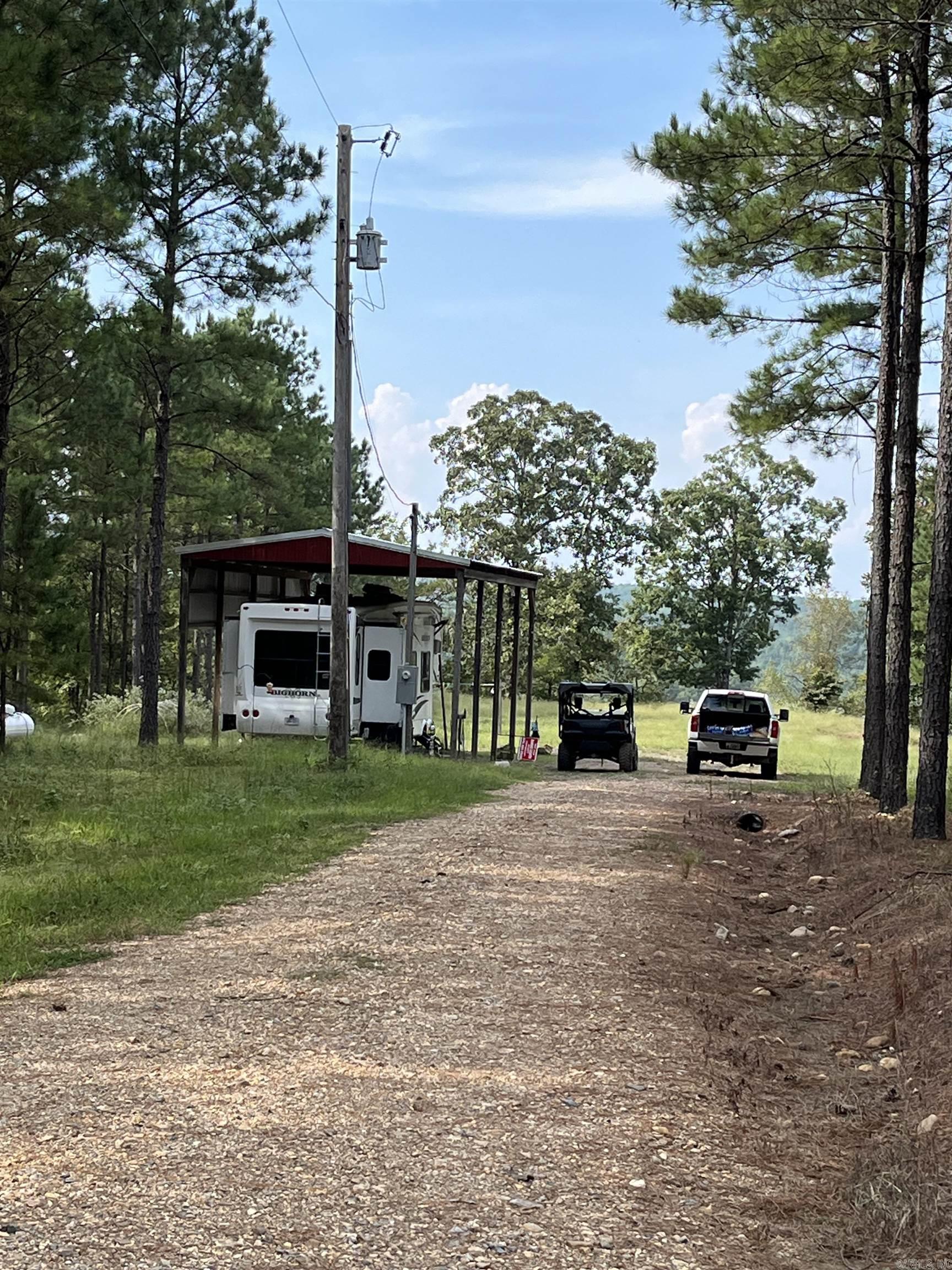 84 N Old Factory Site  Murfreesboro, AR