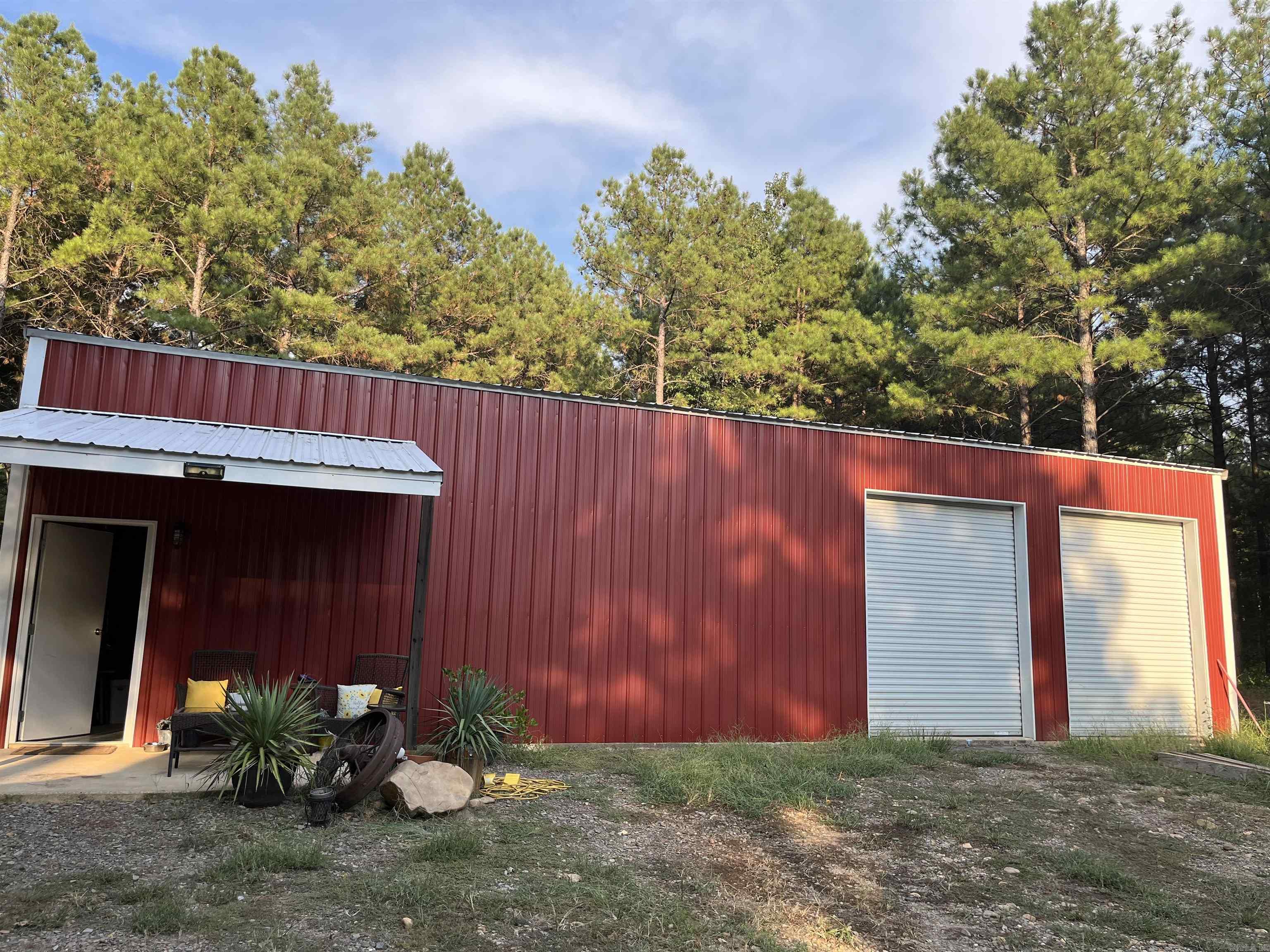 84 N Old Factory Site  Murfreesboro, AR