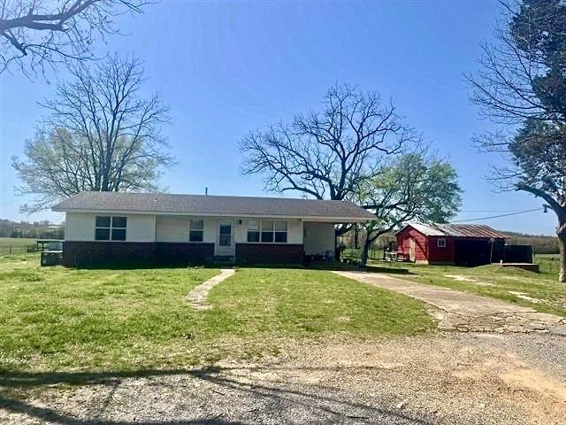 782 Sidney  Sidney, AR
