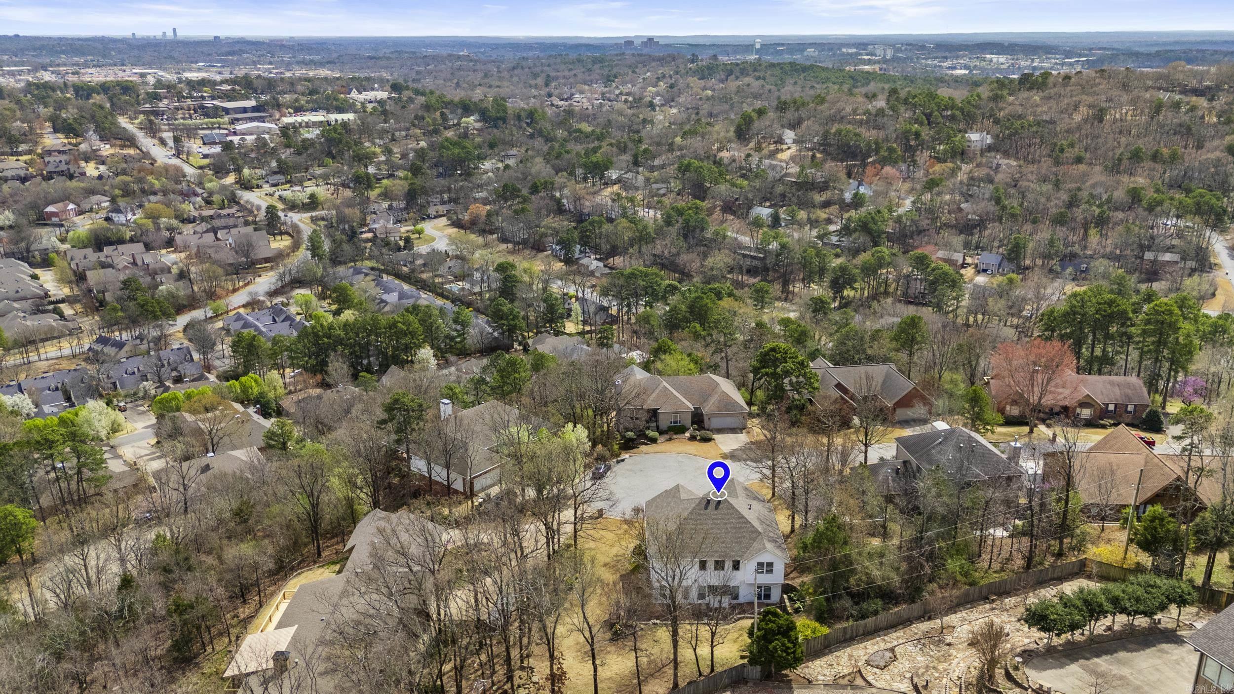 14 Pointe Clear Drive Little Rock, AR 72212