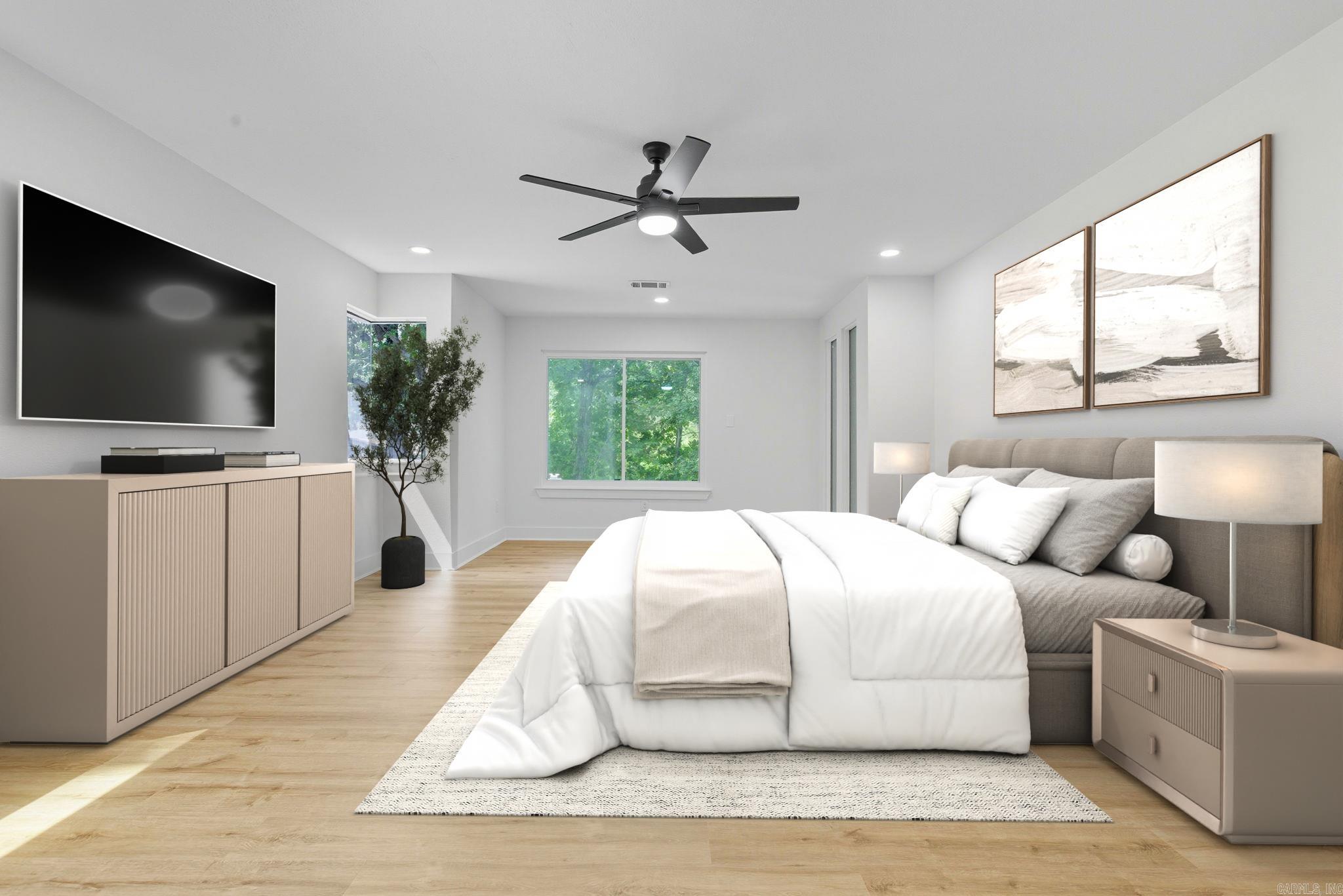 26 Tallyho Ln Little Rock, AR 72227