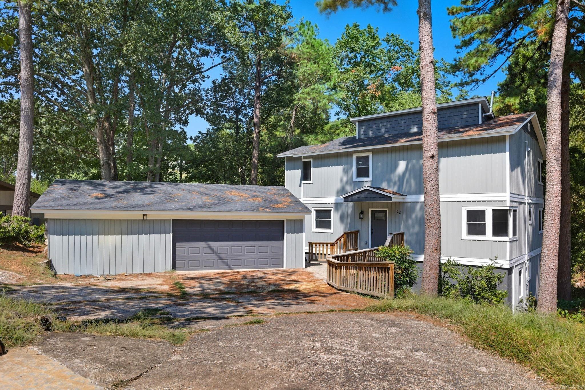 26 Tallyho Ln Little Rock, AR 72227