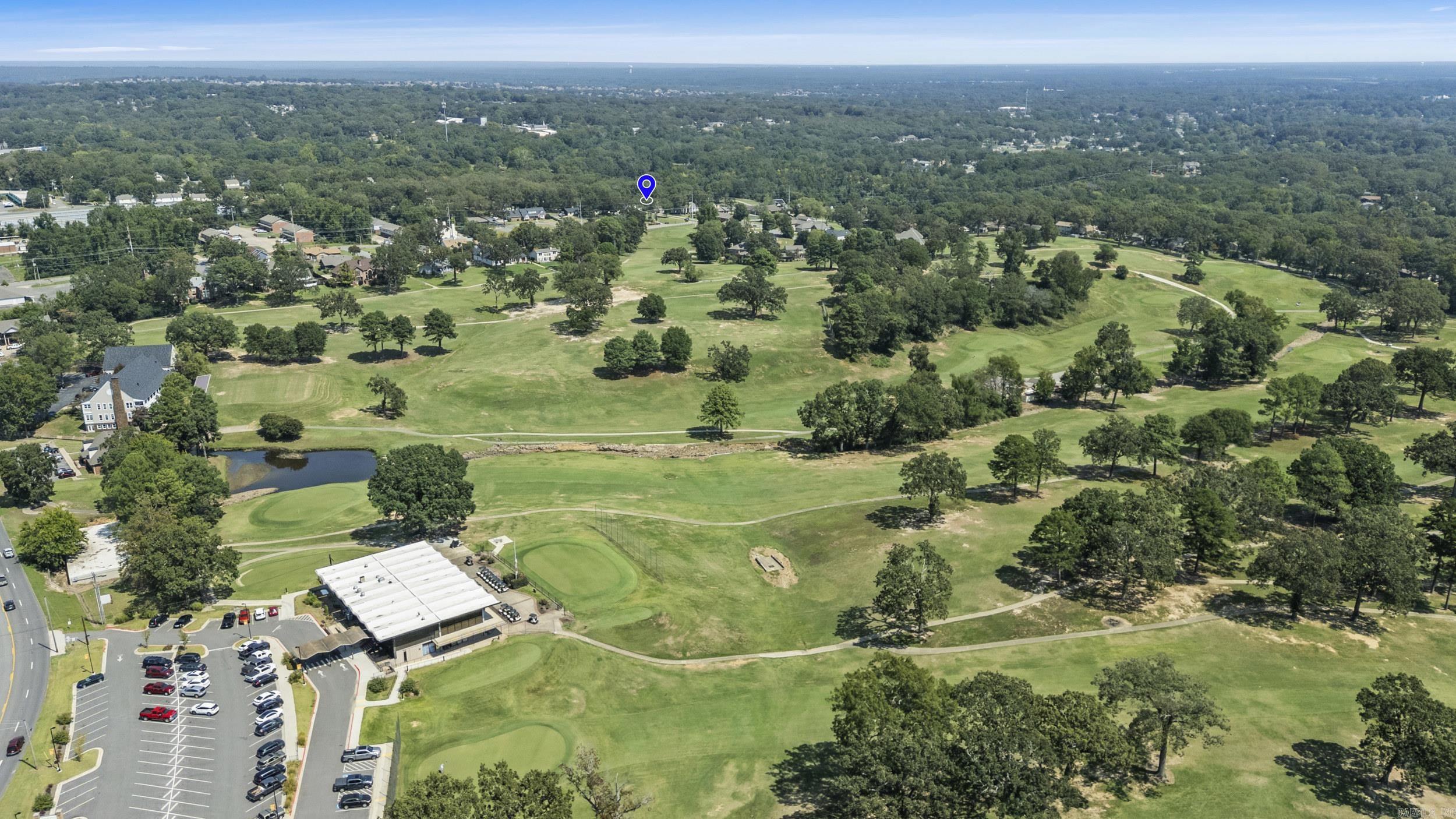 701 Club Road Sherwood, AR 72120