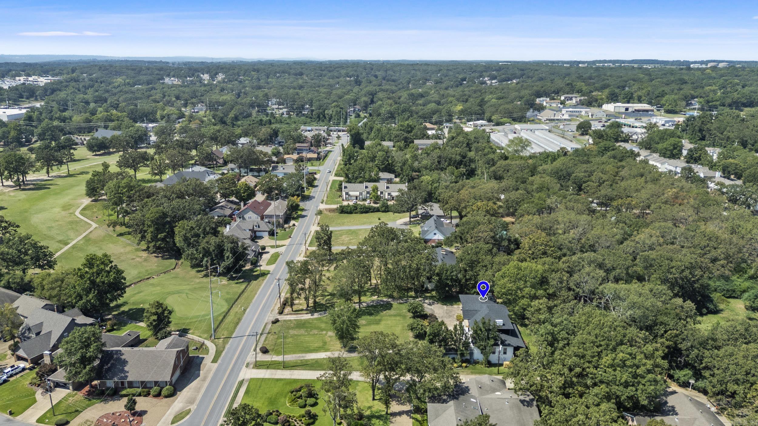 701 Club Road Sherwood, AR 72120