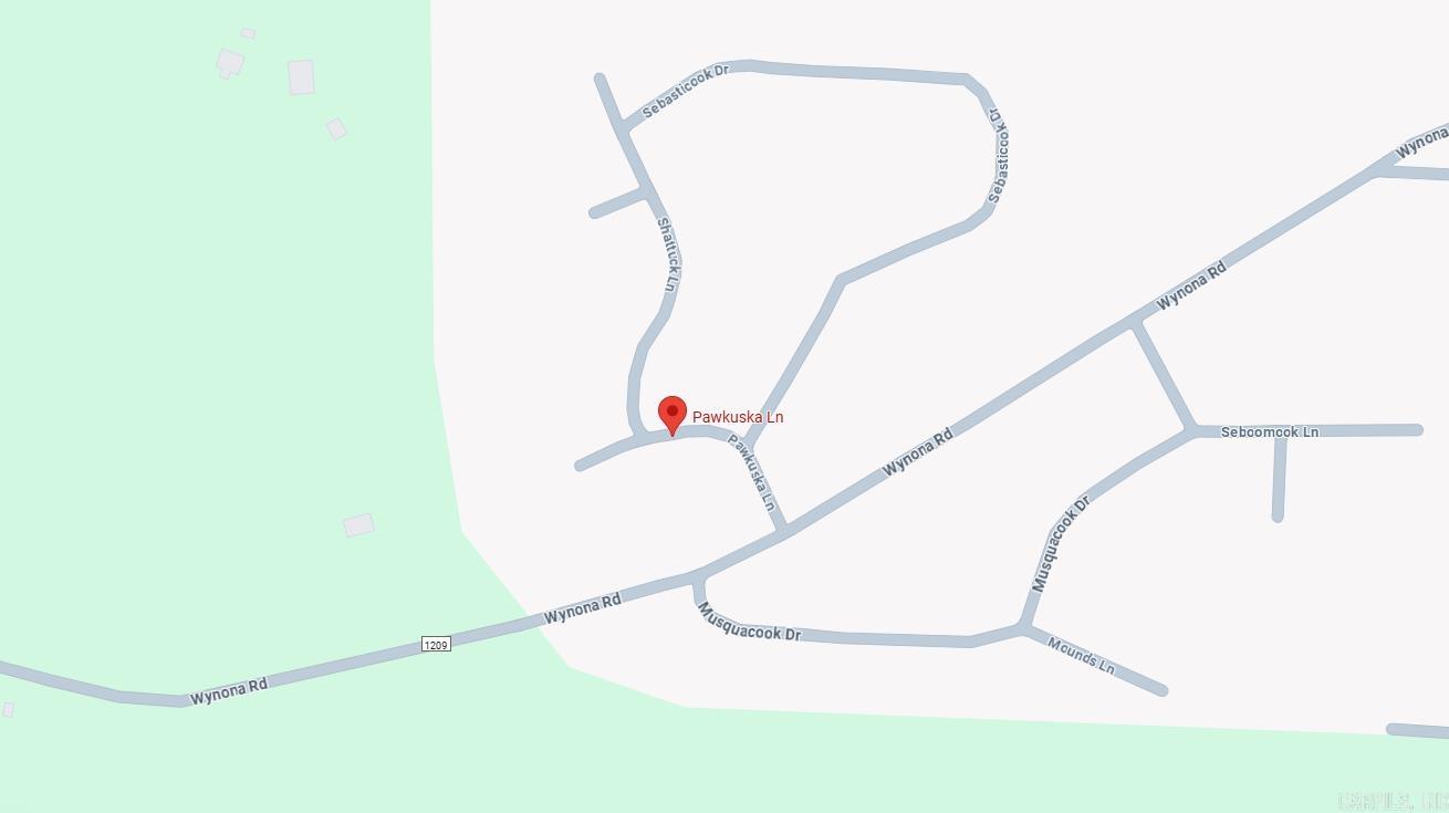 Lot 1 Pawhuska  Cherokee Village, AR