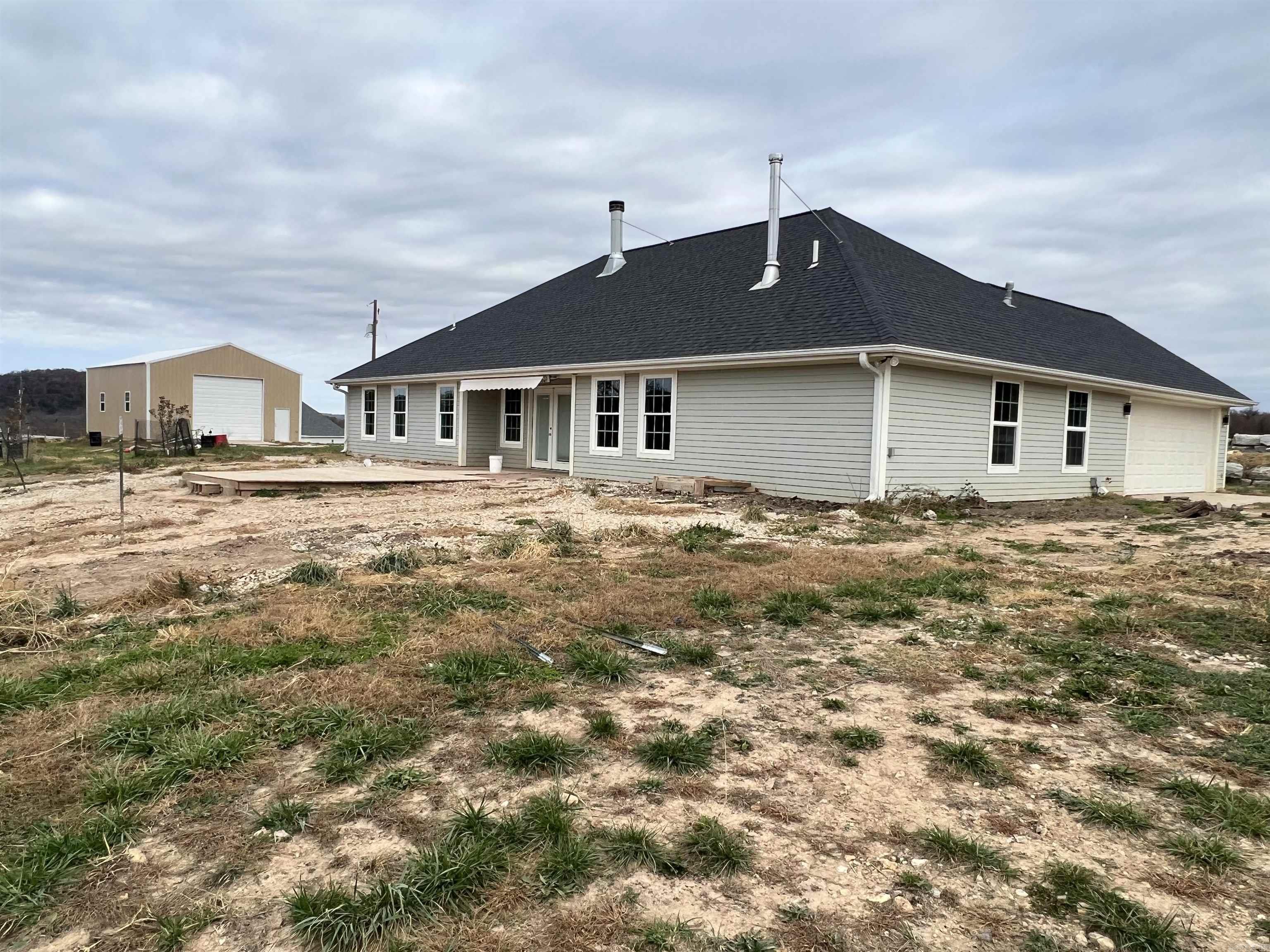 307 Whitetail  Harrison, AR