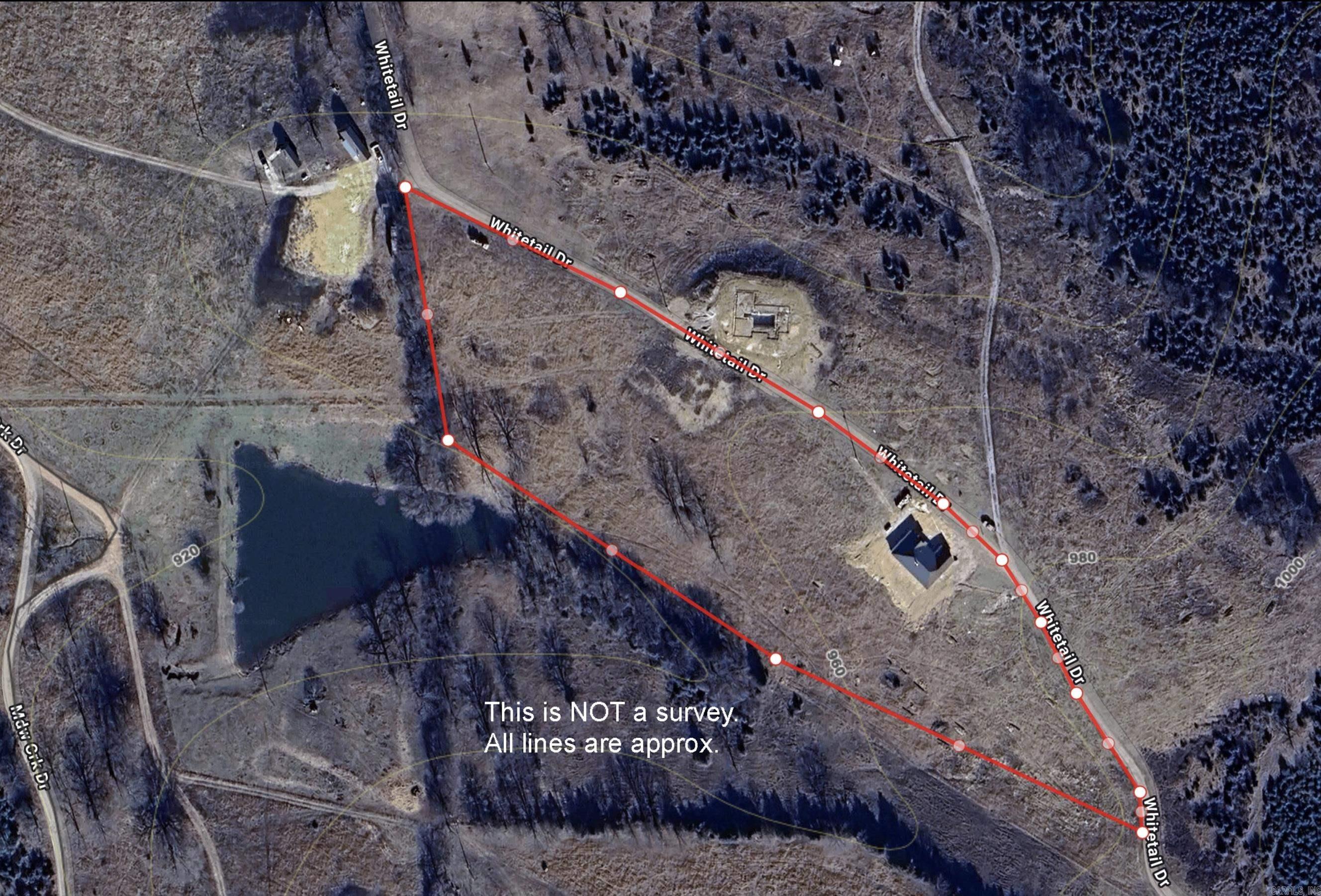 307 Whitetail  Harrison, AR