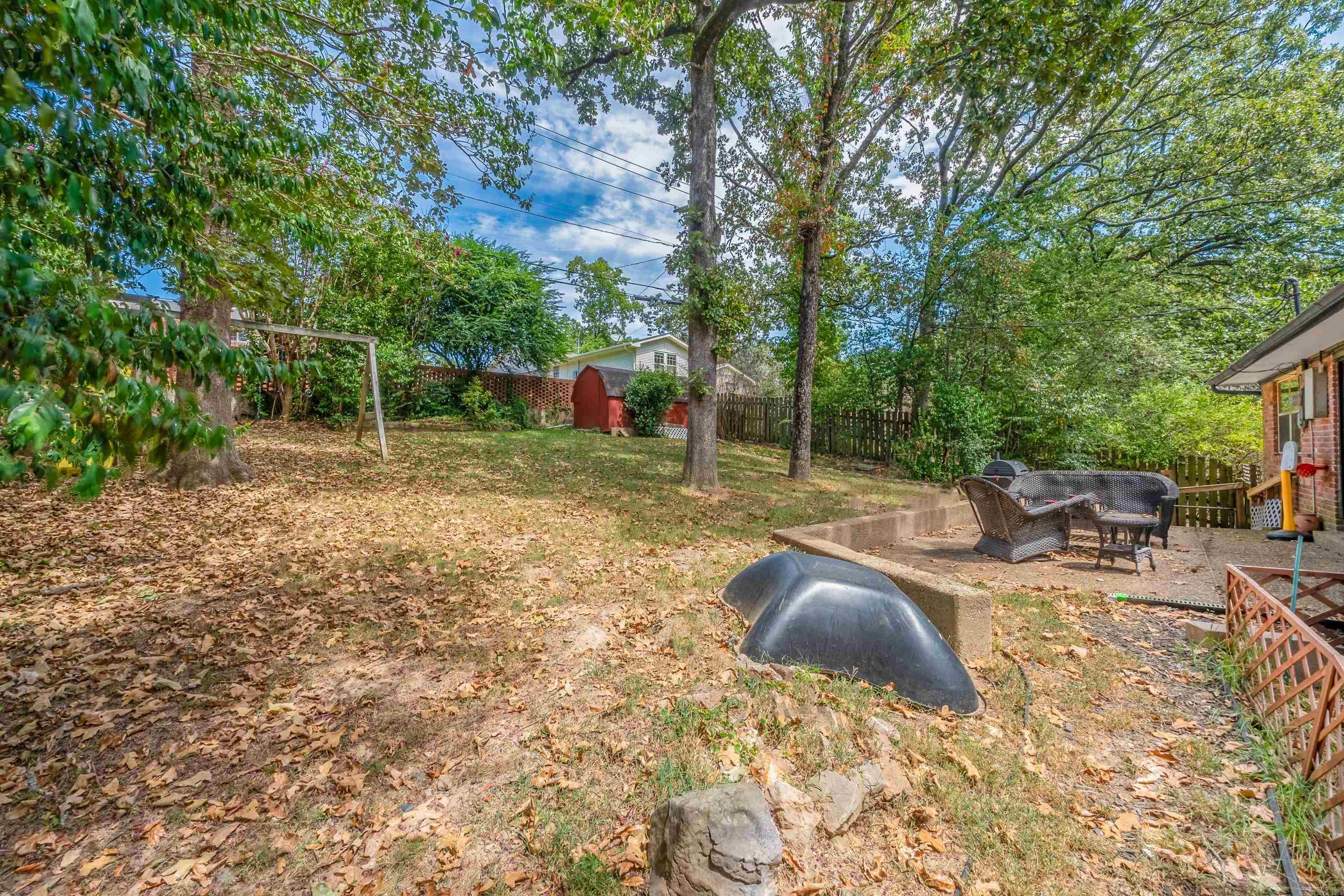 22 Nob Hill  Little Rock, AR