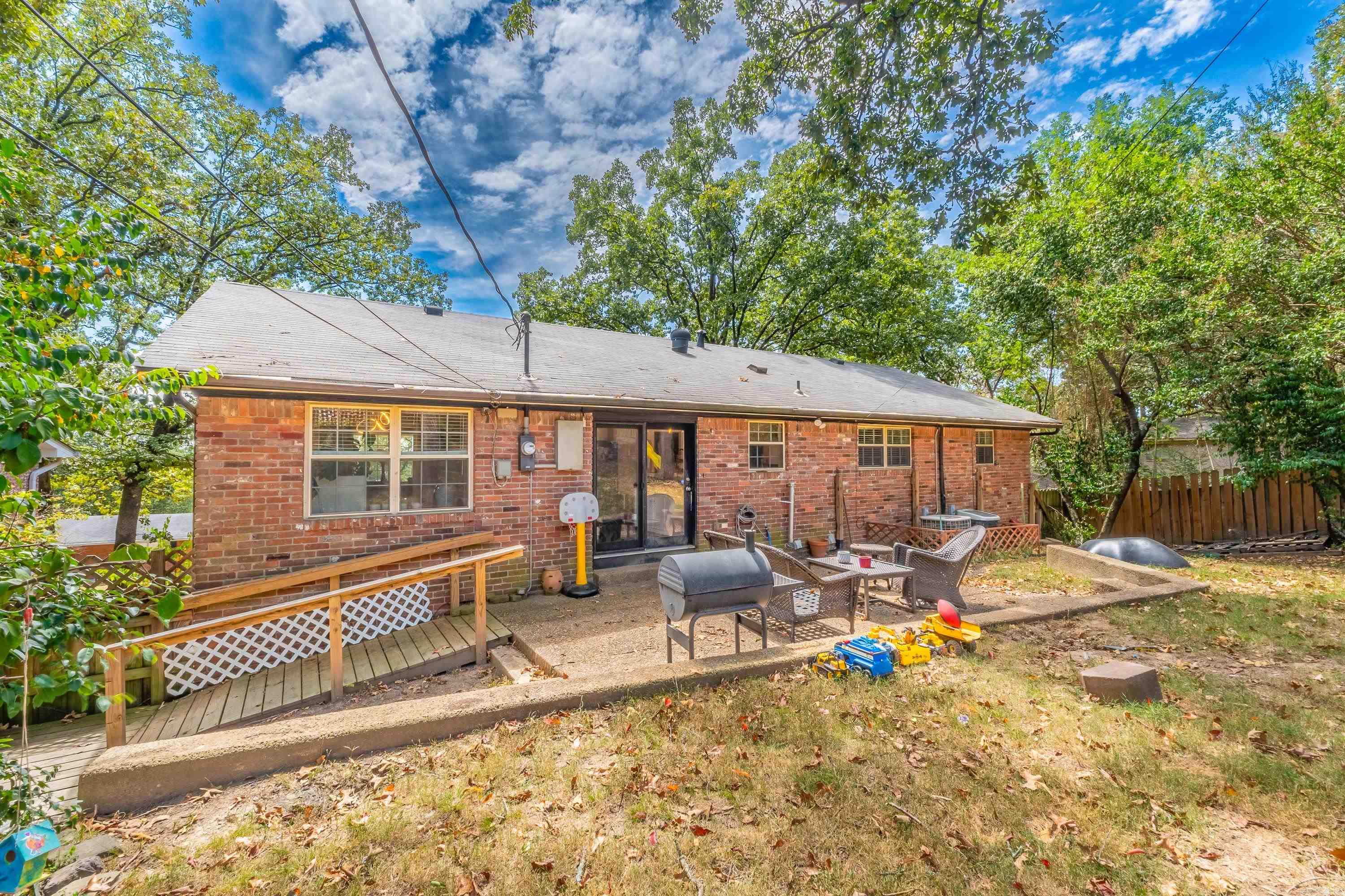 22 Nob Hill  Little Rock, AR