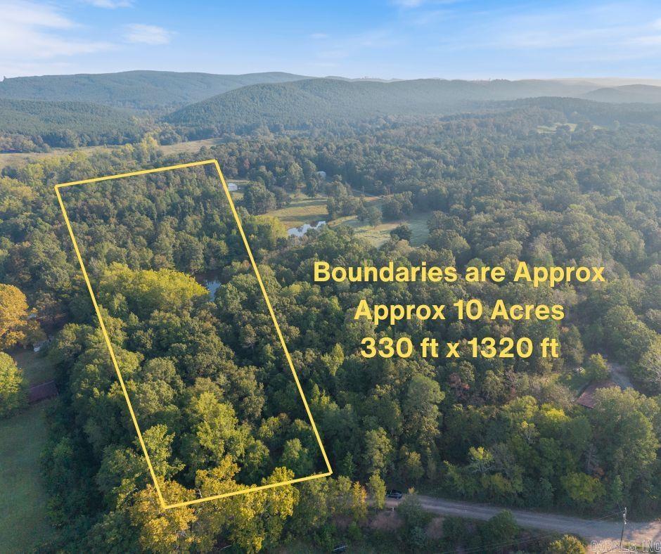 750 Mountain  Perryville, AR