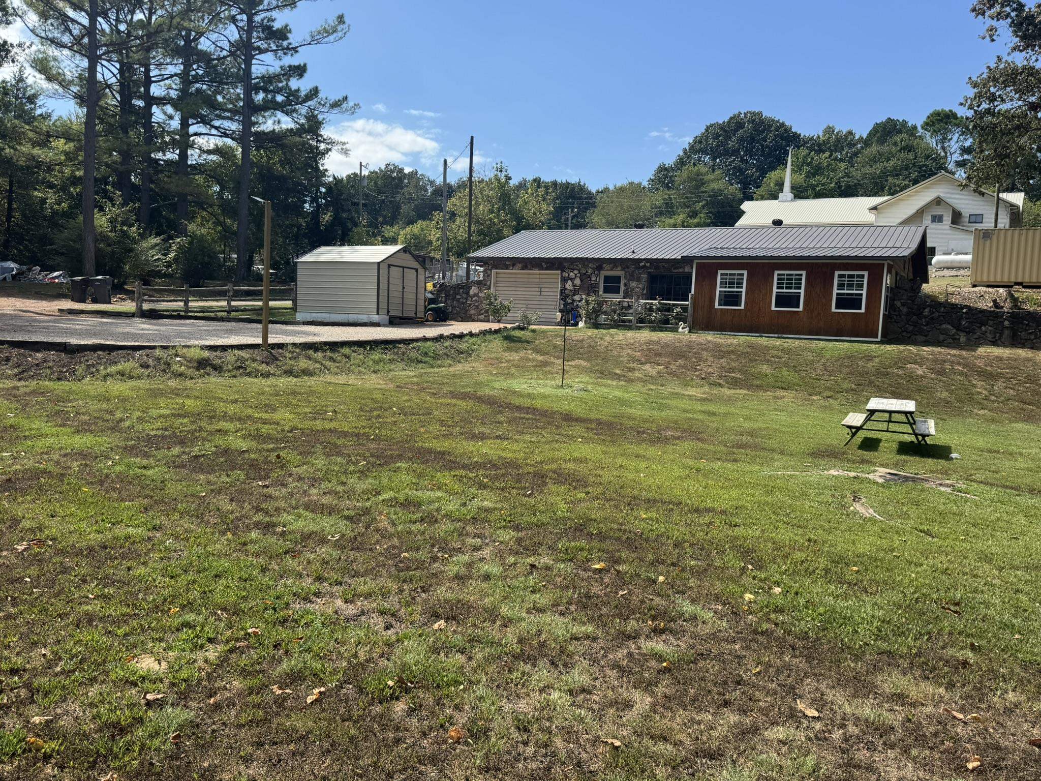 14 Barber  Hardy, AR