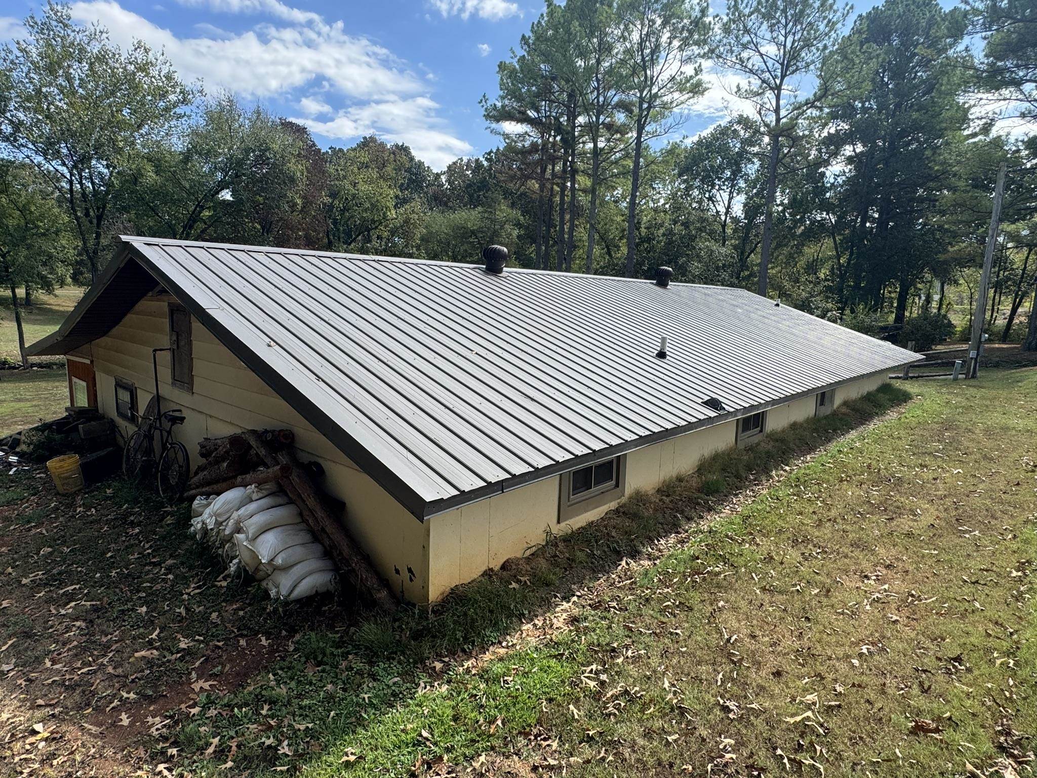 14 Barber  Hardy, AR