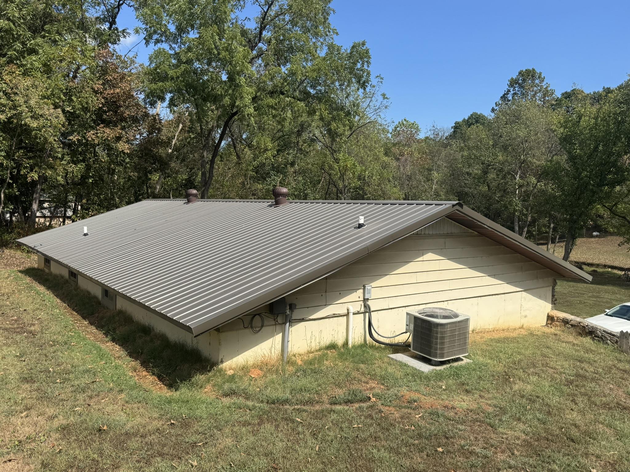 14 Barber  Hardy, AR