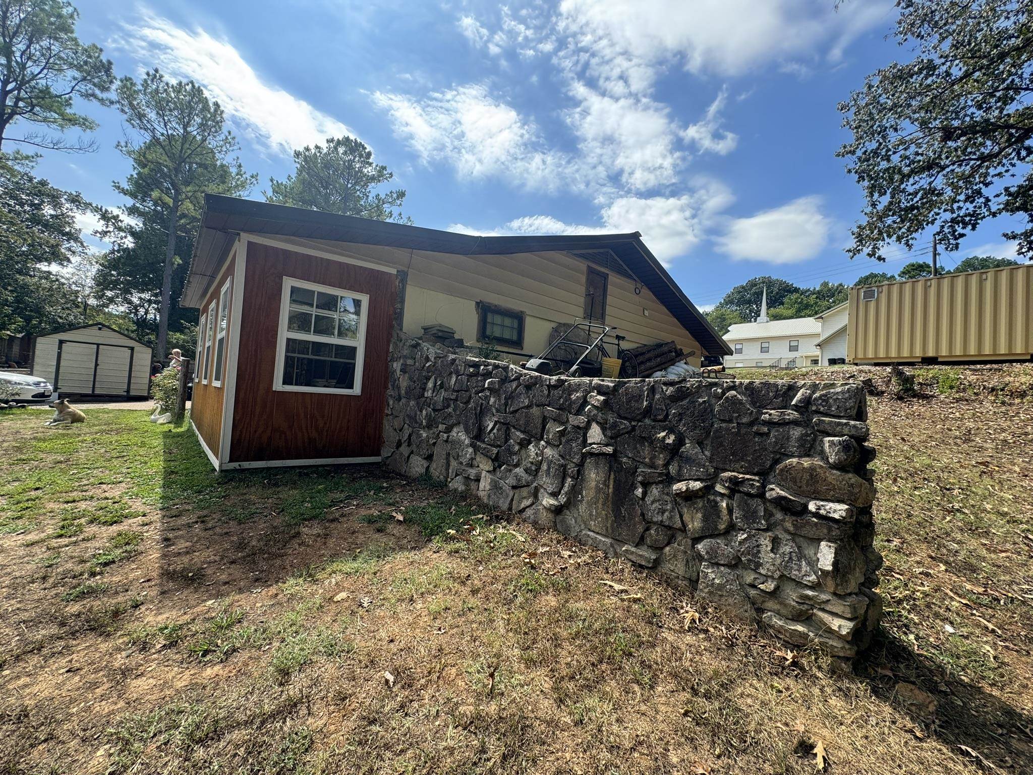 14 Barber  Hardy, AR