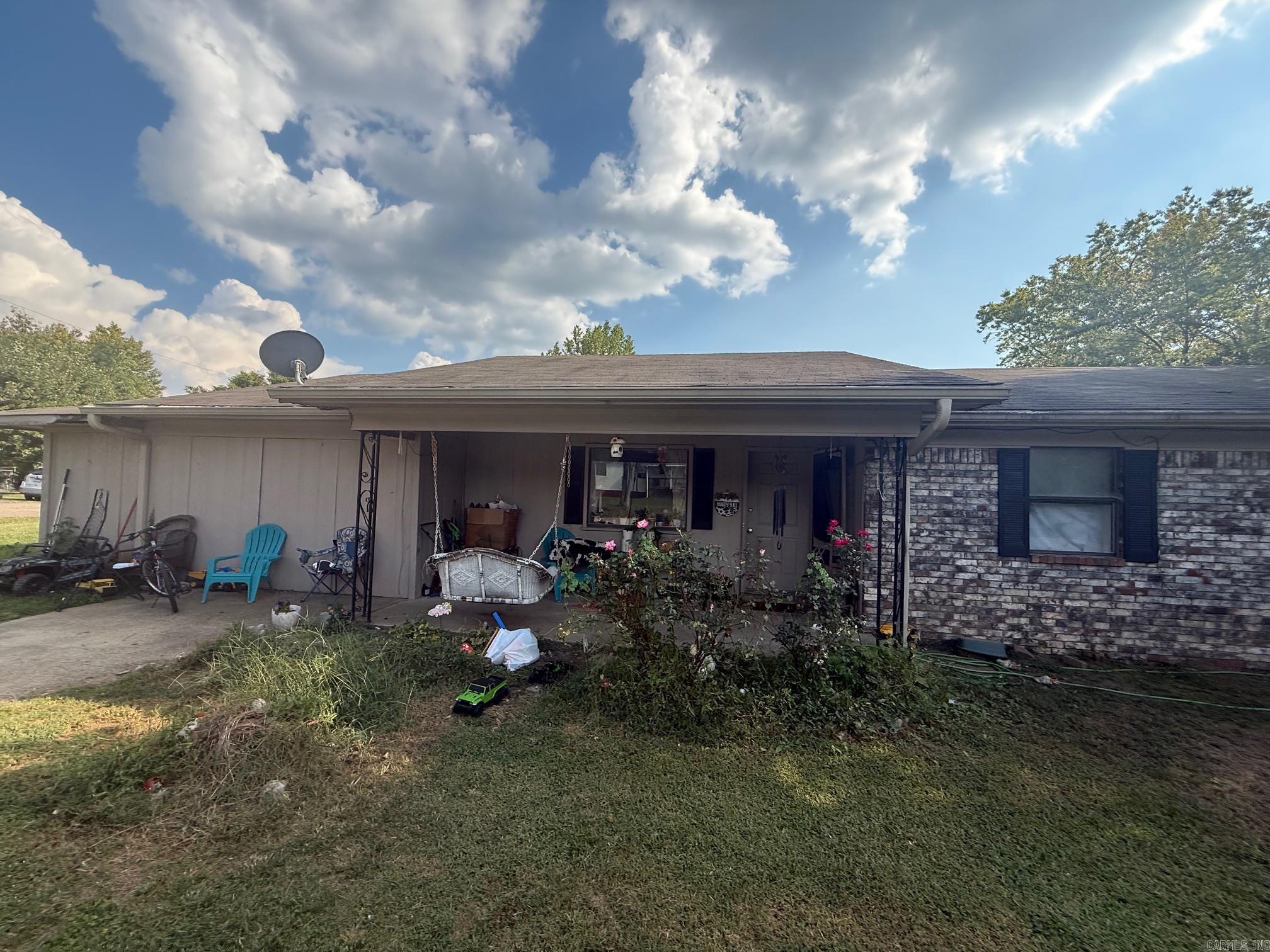 2602 Reeves St  Mena, AR