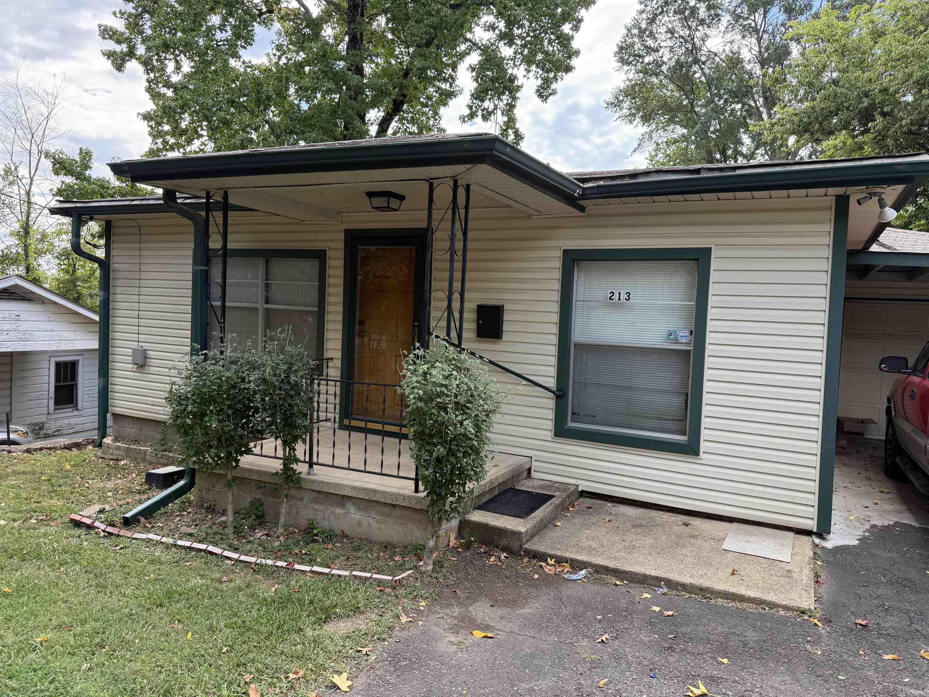 213 Pringle  Hot Springs, AR