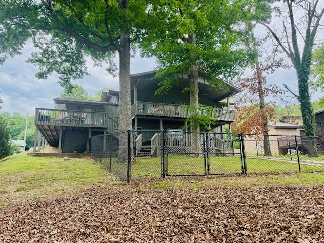 36  Winnebago Circle  Cherokee Village, AR