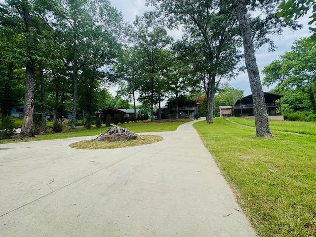 36 Winnebago Circle  Cherokee Village, AR
