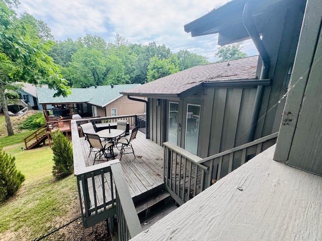 36 Winnebago Circle  Cherokee Village, AR