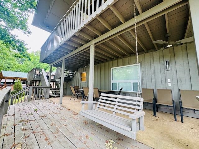 36 Winnebago Circle  Cherokee Village, AR