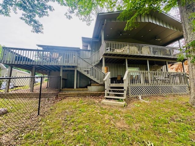 36 Winnebago Circle  Cherokee Village, AR
