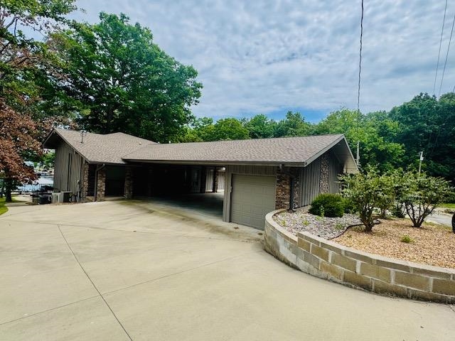 36 Winnebago Circle  Cherokee Village, AR