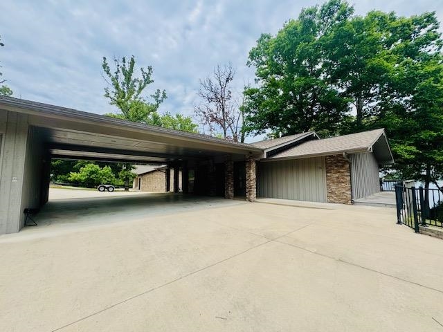 36 Winnebago Circle  Cherokee Village, AR