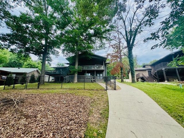 36 Winnebago Circle  Cherokee Village, AR