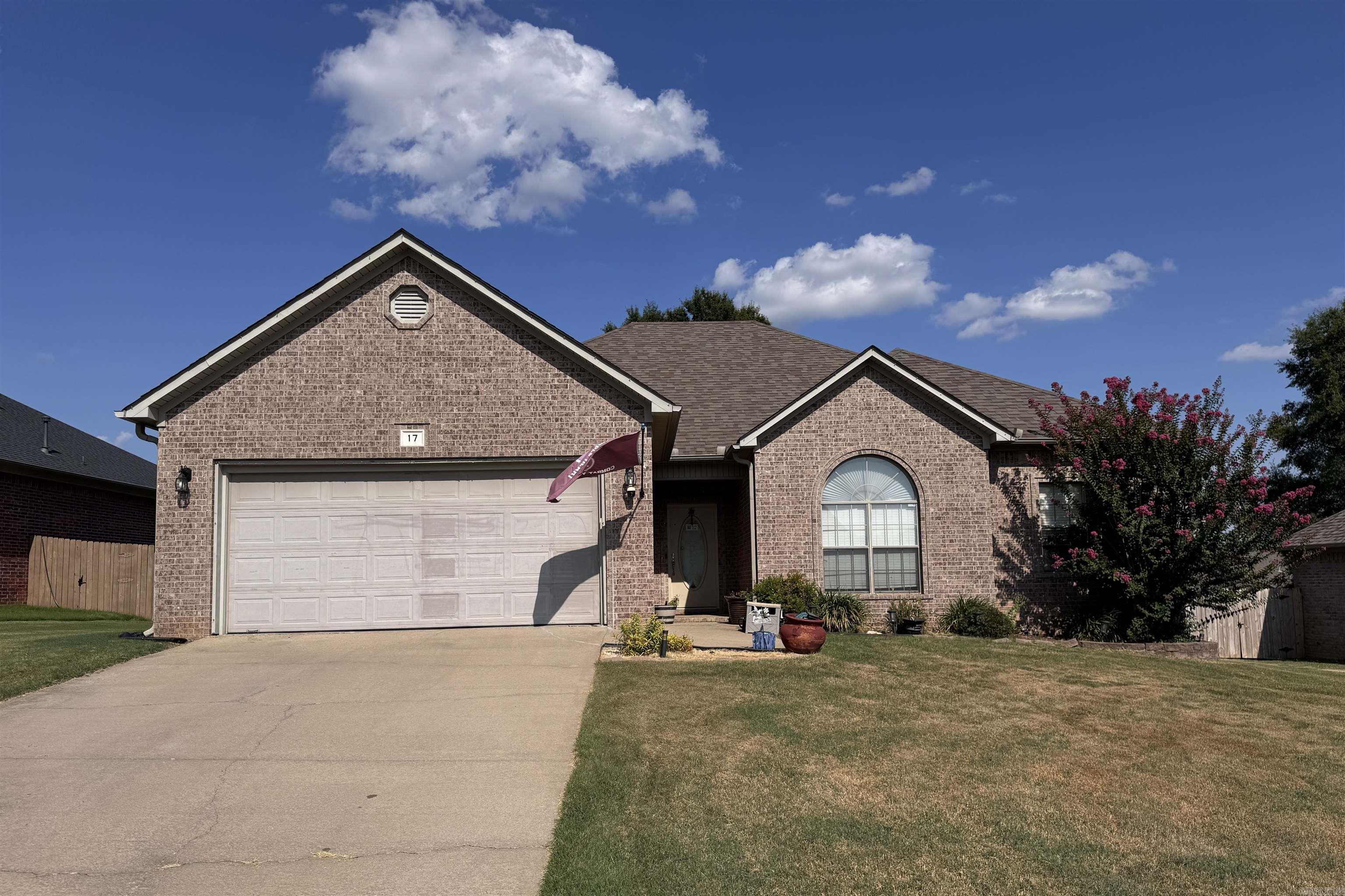 17 Emma Drive Cabot, AR 72023