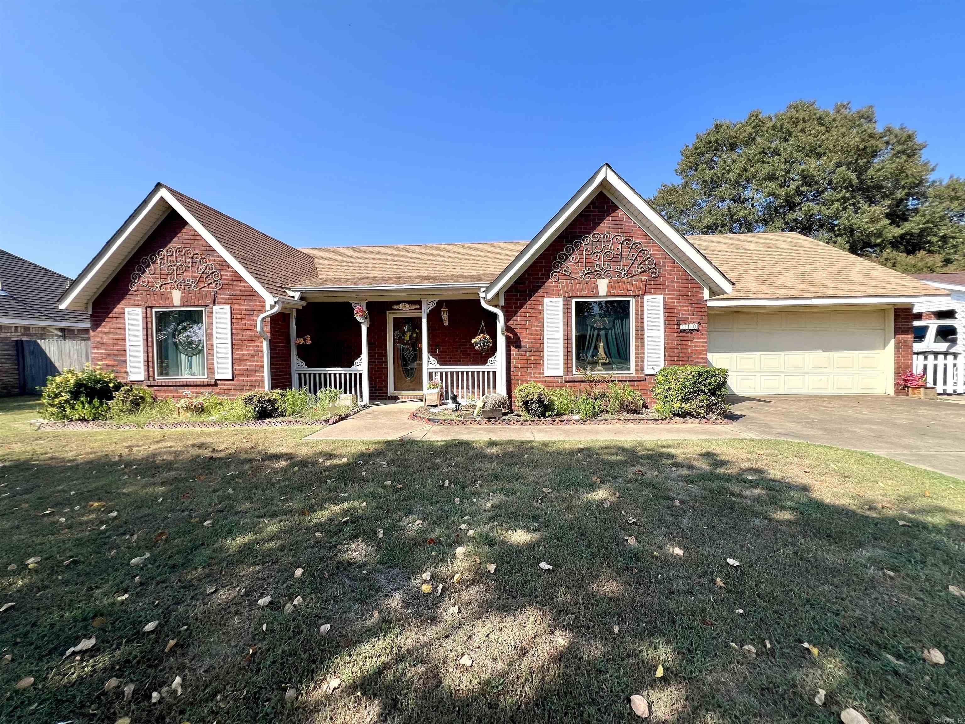 110 Flossie  Trumann, AR