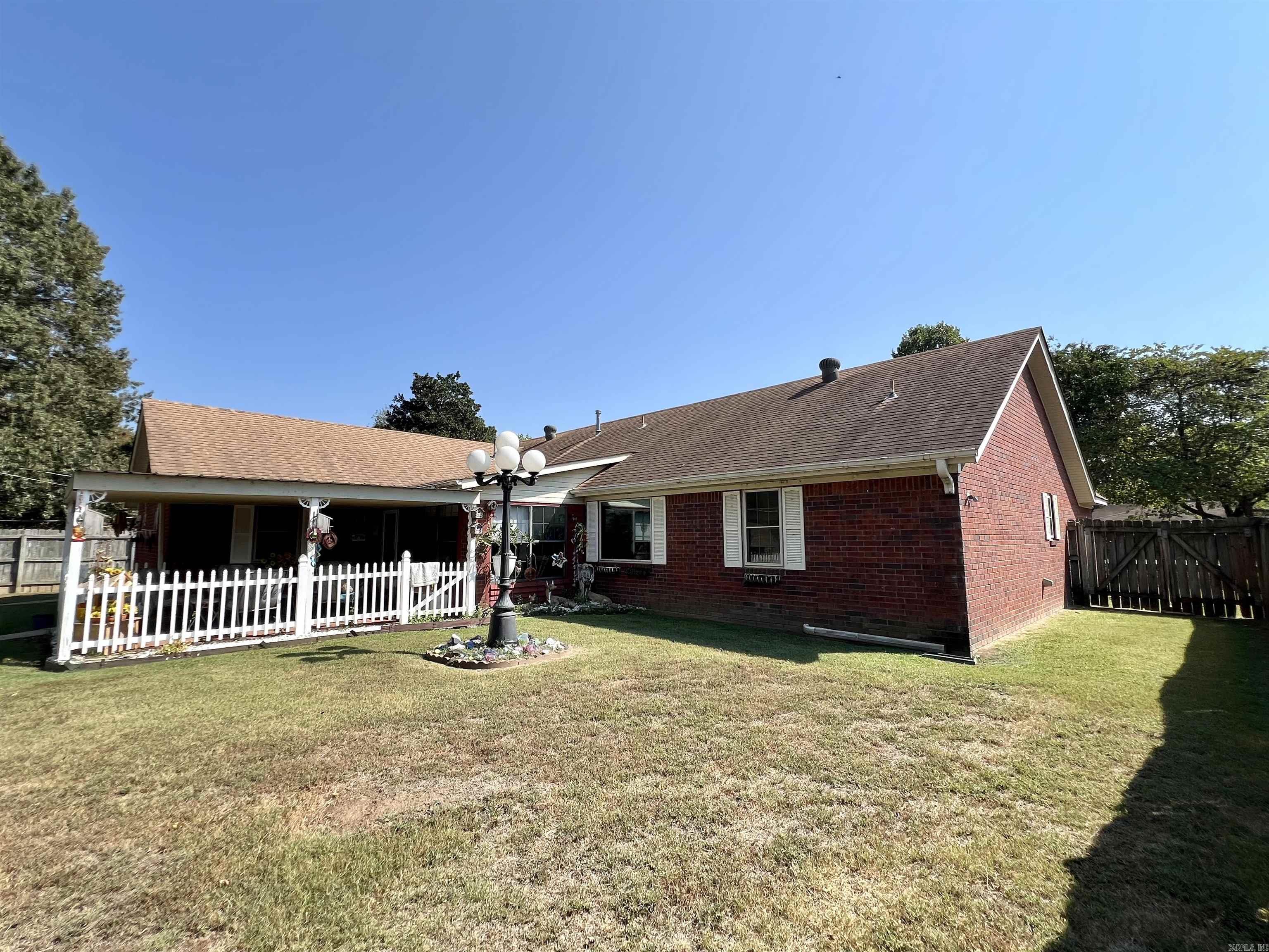 110 Flossie  Trumann, AR