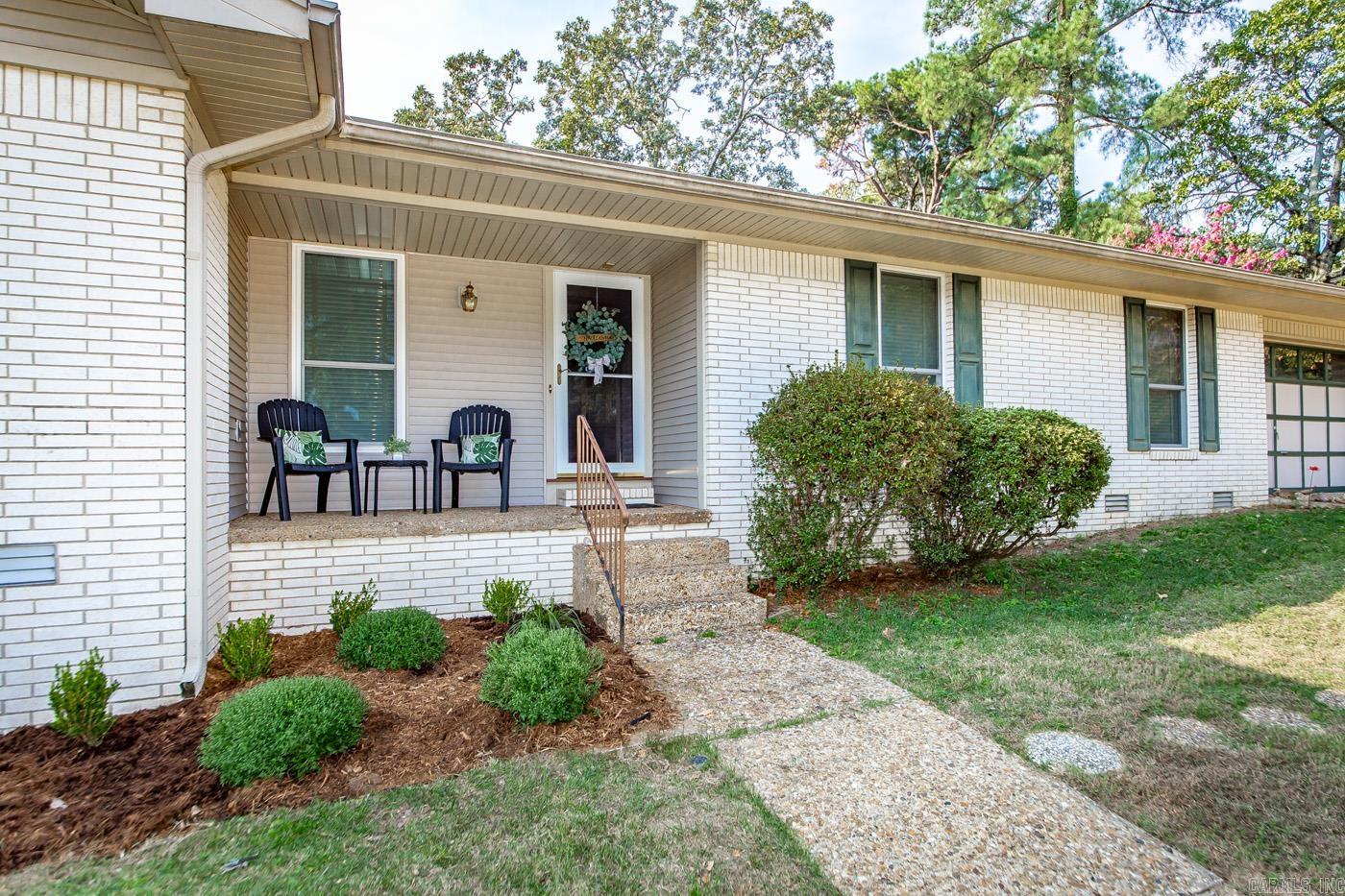 4204 Fox Hill Road North Little Rock, AR 72116