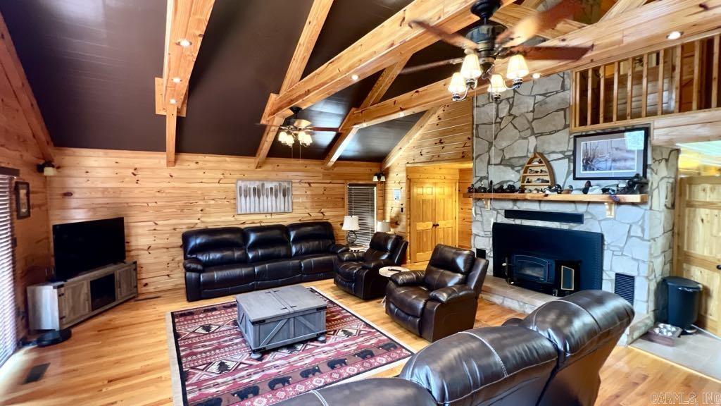 782 Diamond Bay Road  Elizabeth, AR