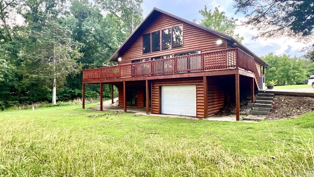 782 Diamond Bay Road  Elizabeth, AR