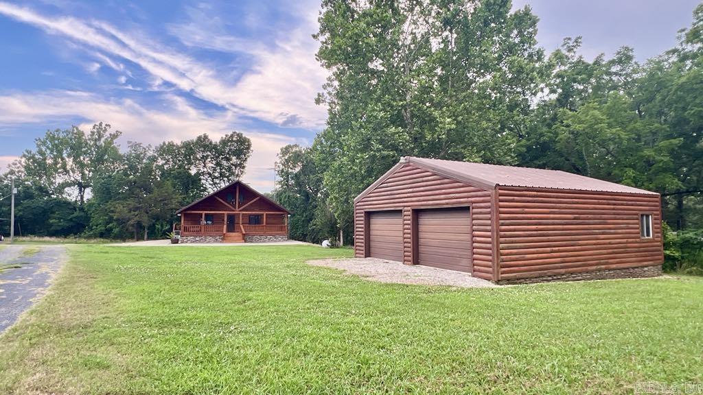 782 Diamond Bay Road  Elizabeth, AR