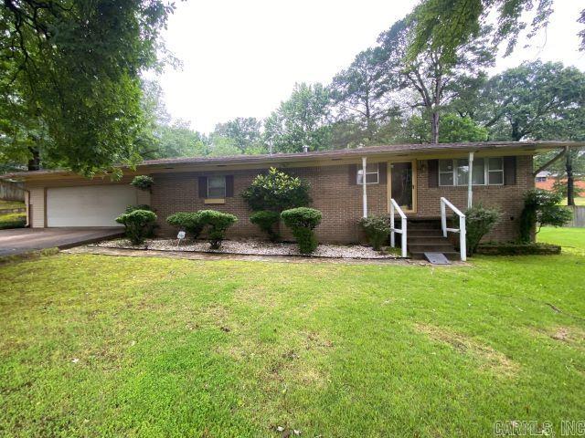 1718 Leander Drive Little Rock, AR 72204