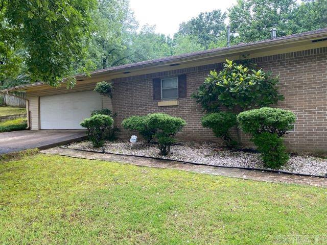 1718 Leander Drive Little Rock, AR 72204