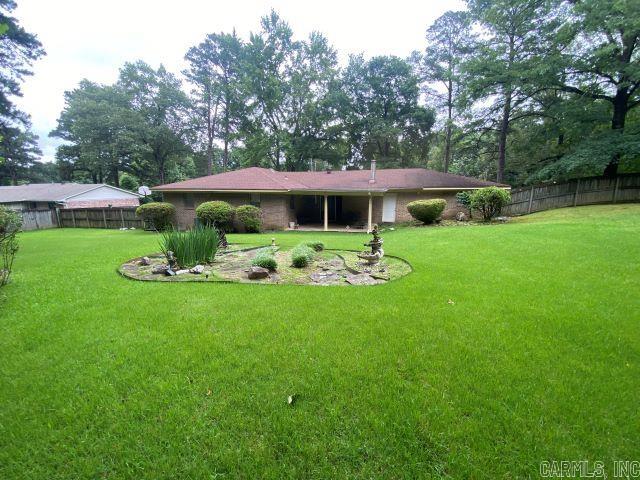 1718 Leander Drive Little Rock, AR 72204