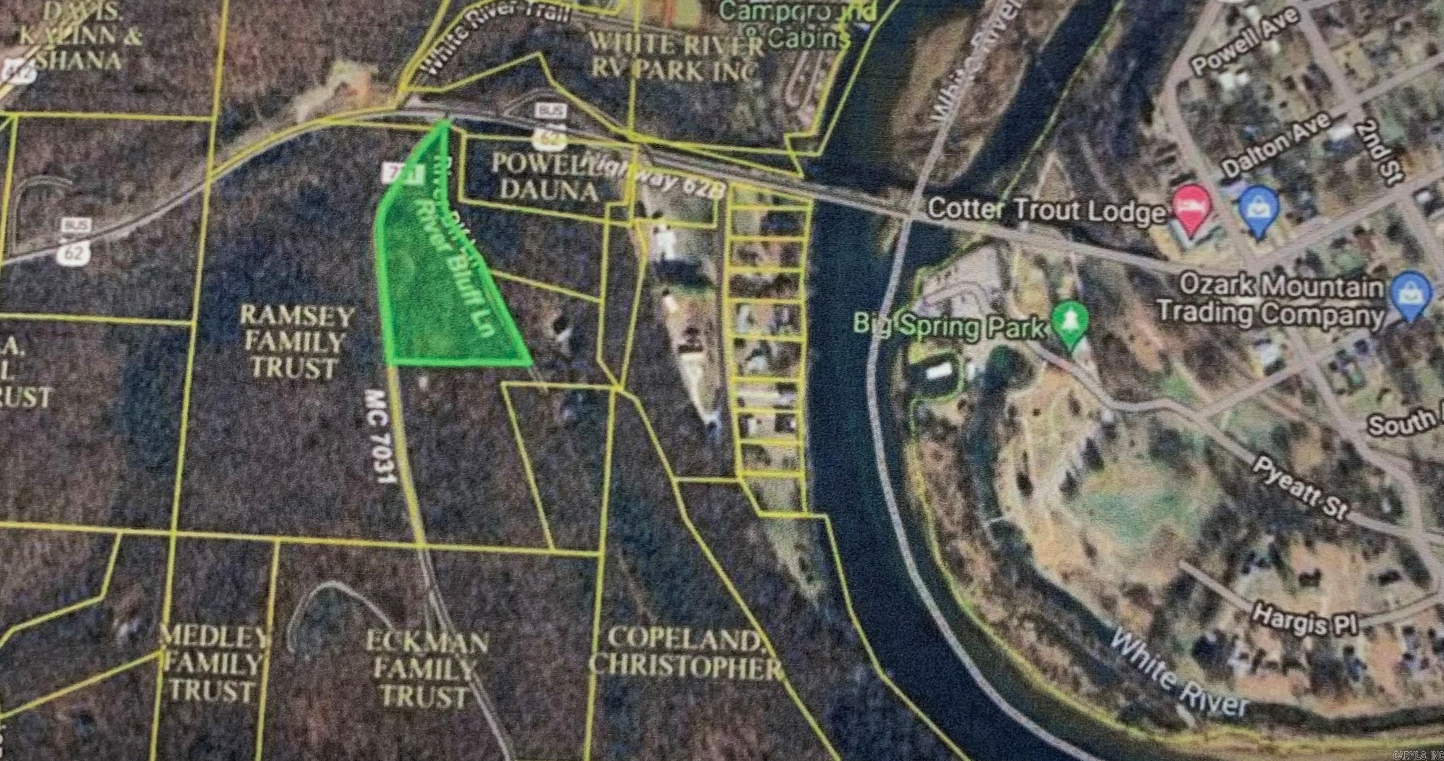 00 MC 7031  Flippin, AR