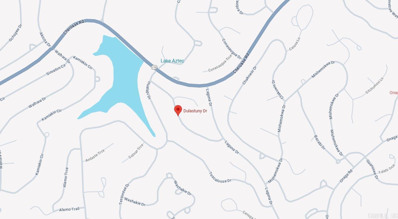 Lot 23 Dulastuny  Cherokee Village, AR