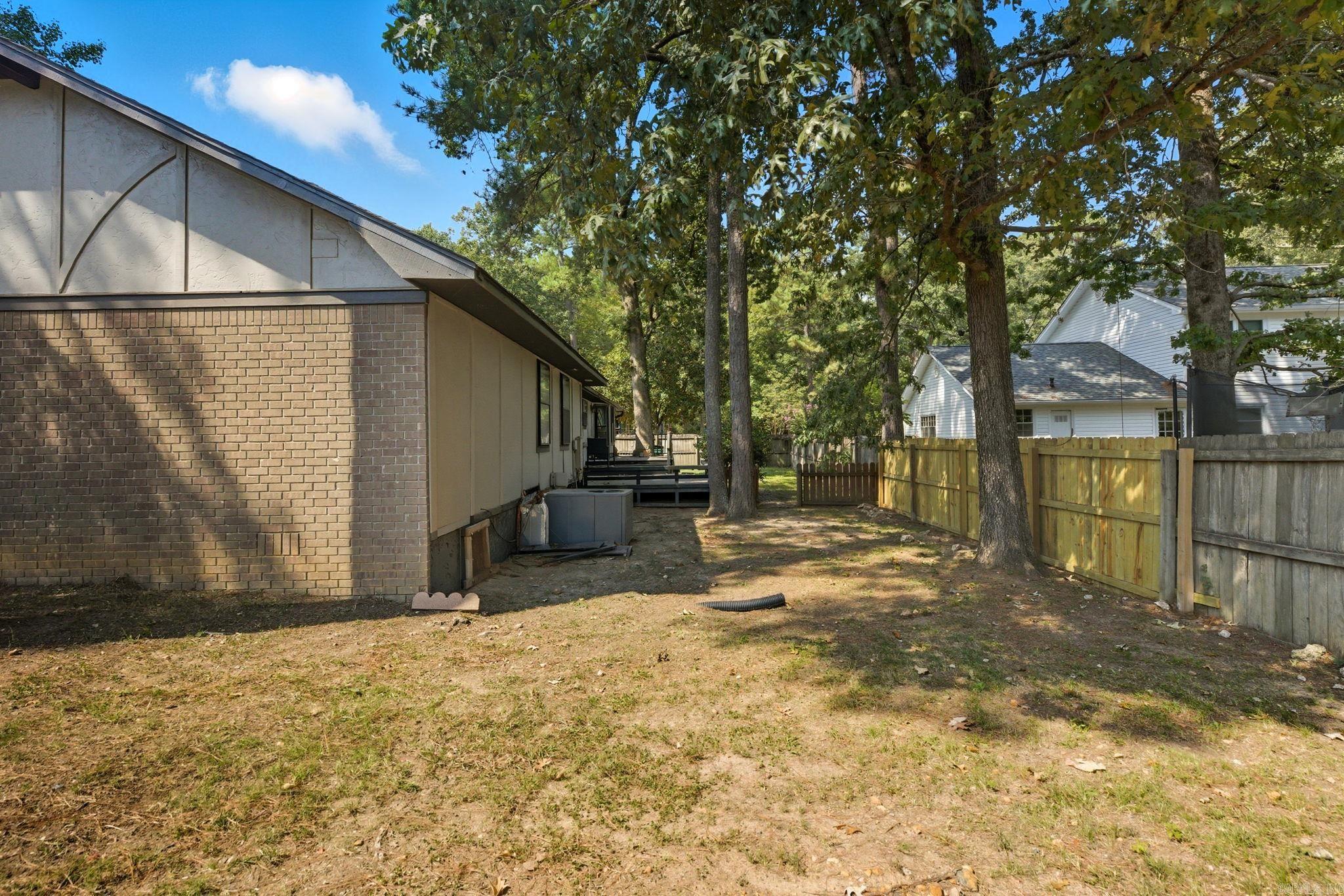 2521 Grapevine Drive Little Rock, AR 72210