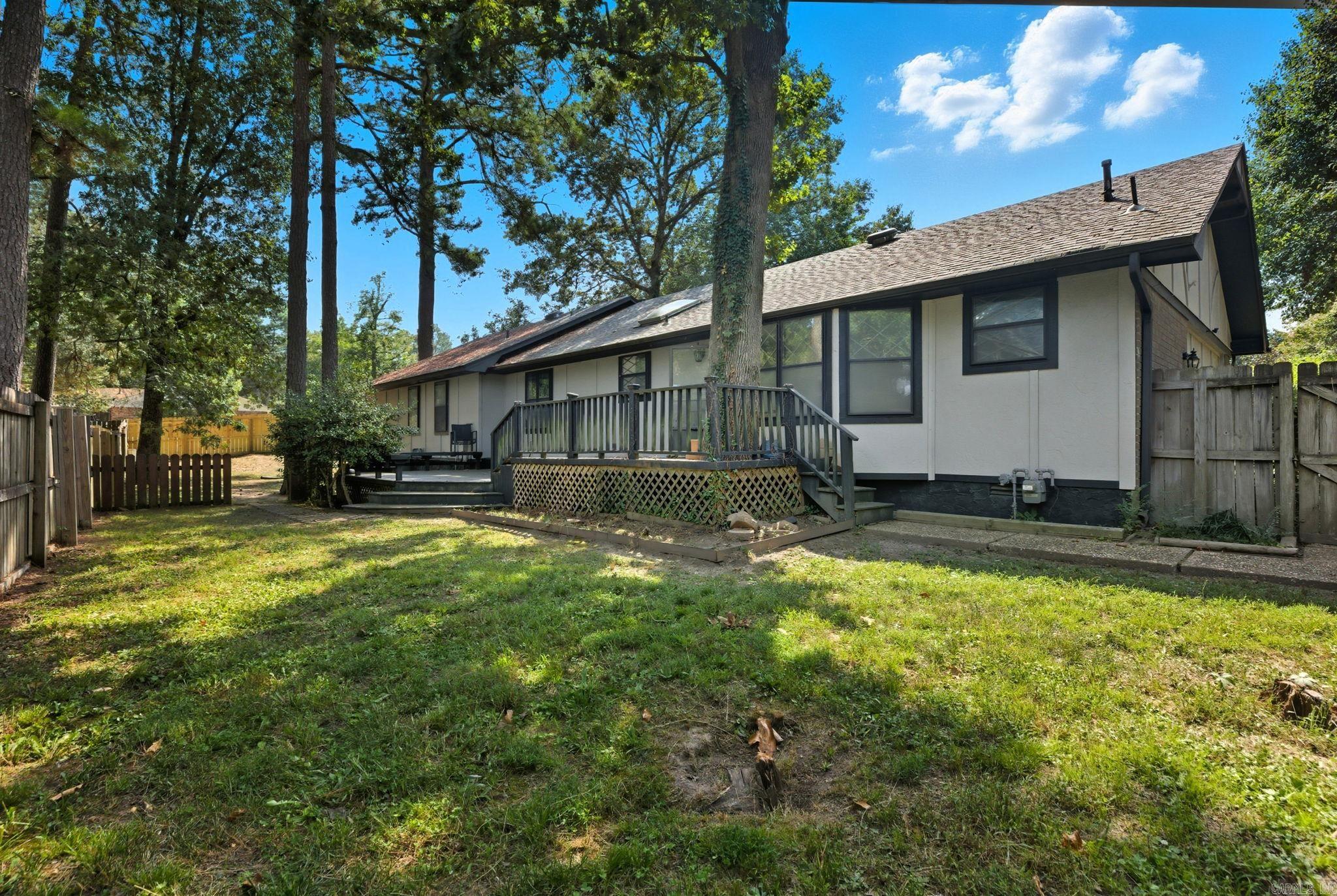 2521 Grapevine Drive Little Rock, AR 72210