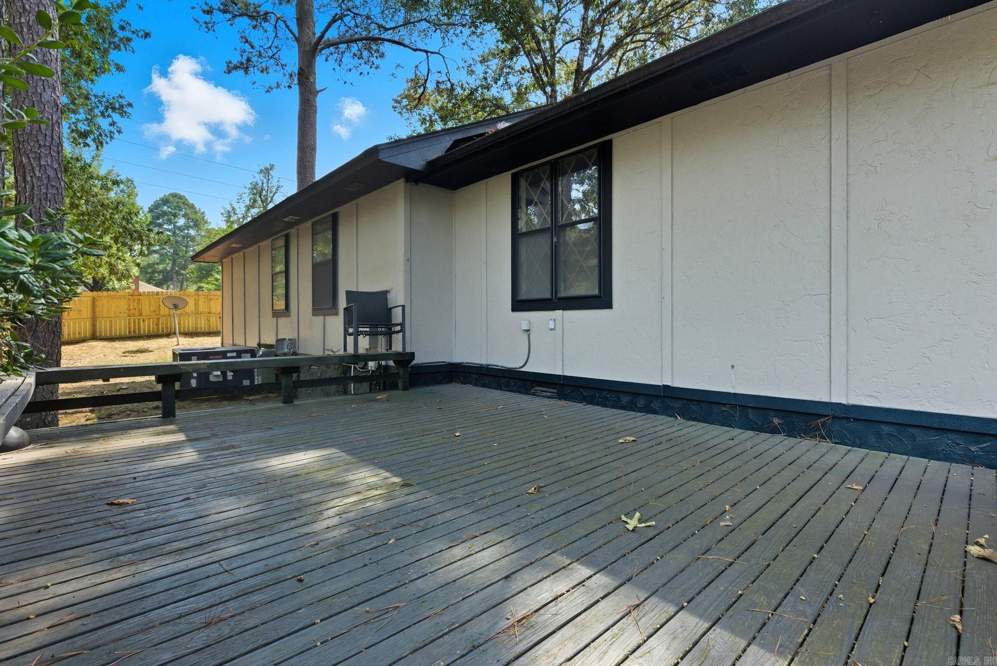 2521 Grapevine Drive Little Rock, AR 72210