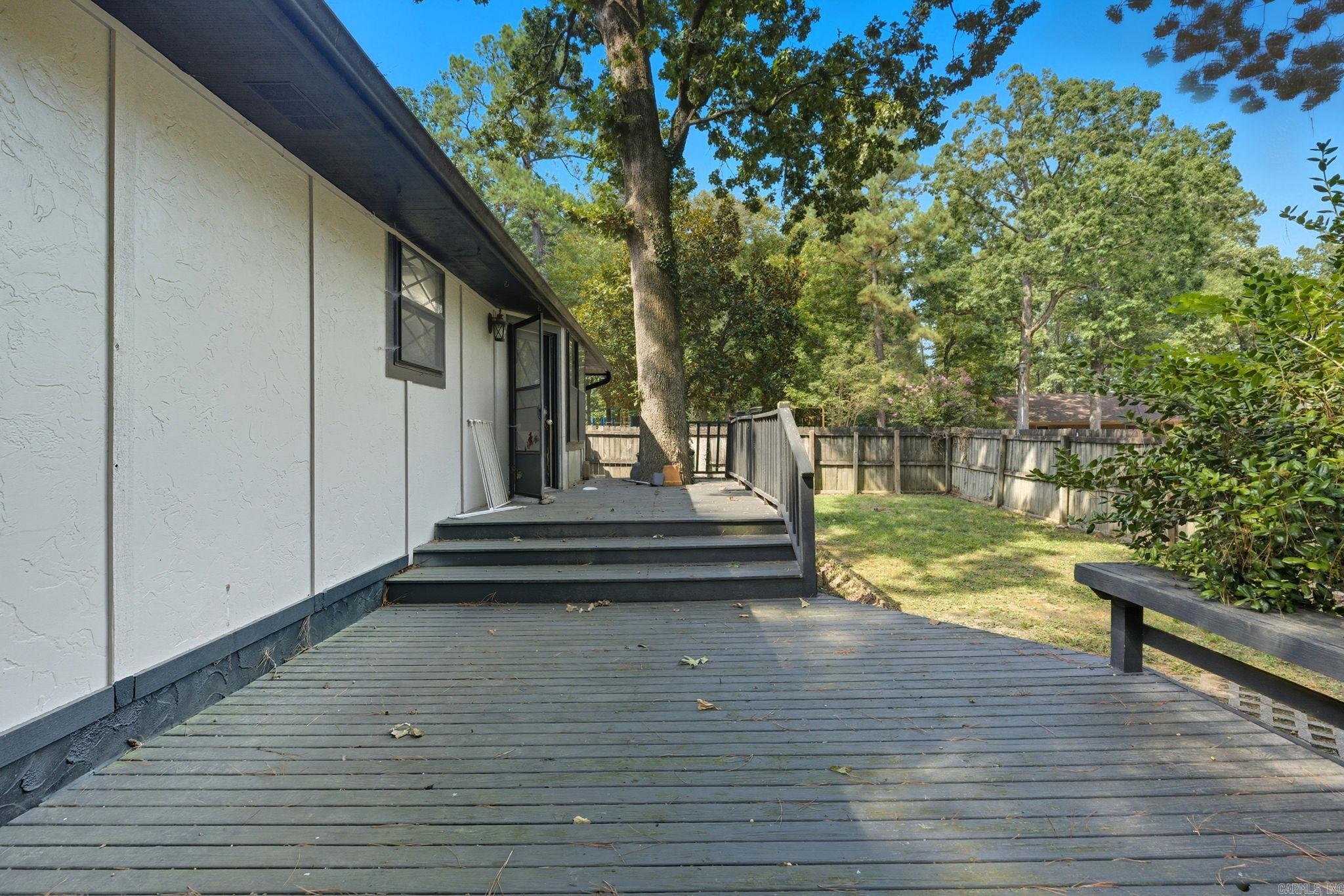 2521 Grapevine Drive Little Rock, AR 72210