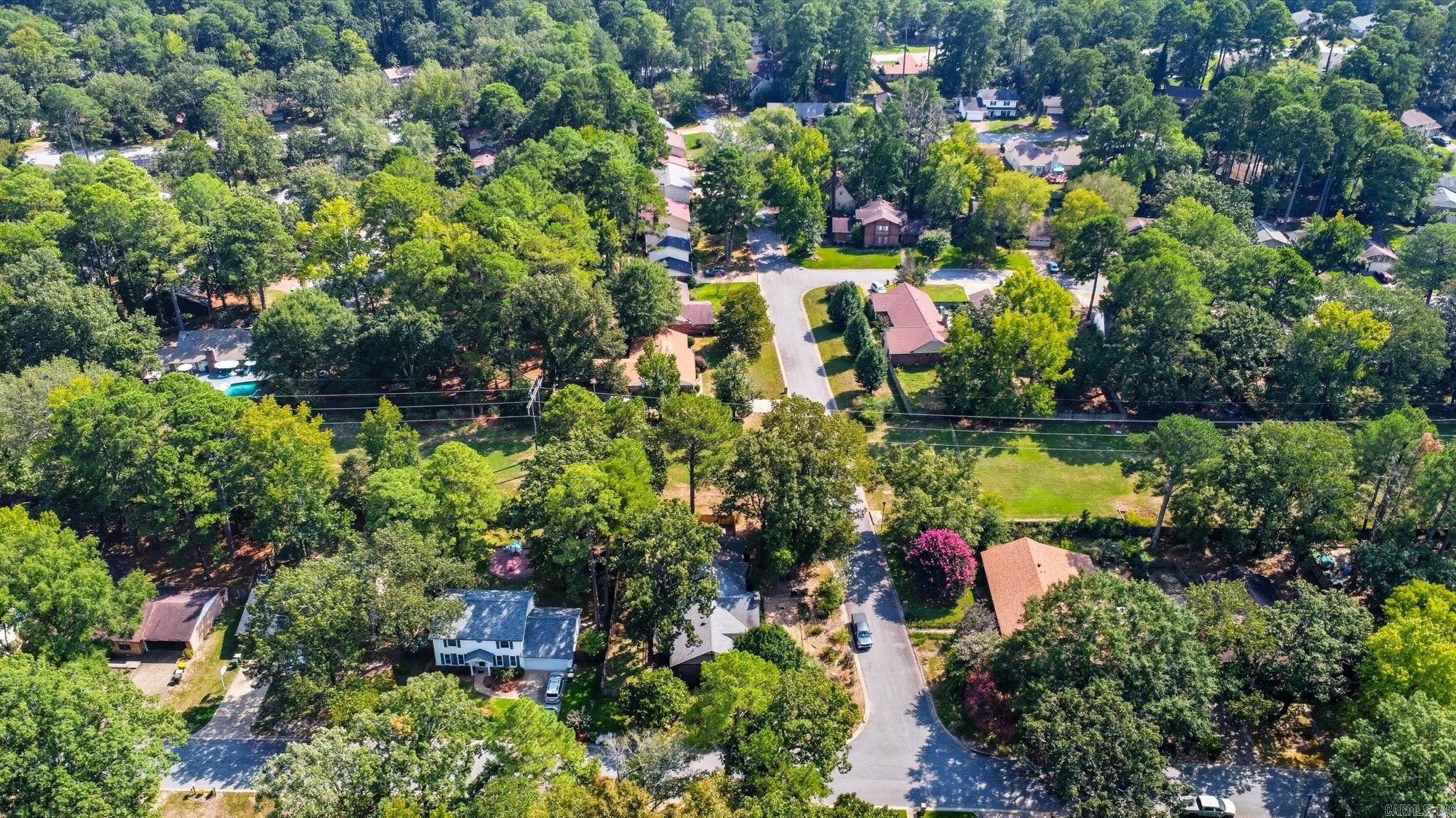 2521 Grapevine Drive Little Rock, AR 72210