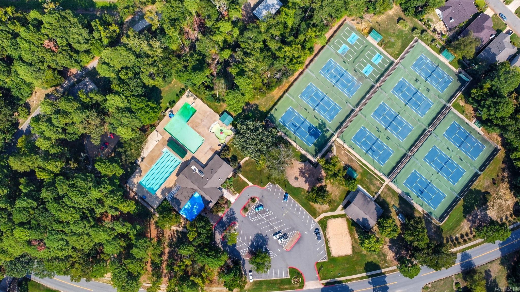 2521 Grapevine Drive Little Rock, AR 72210