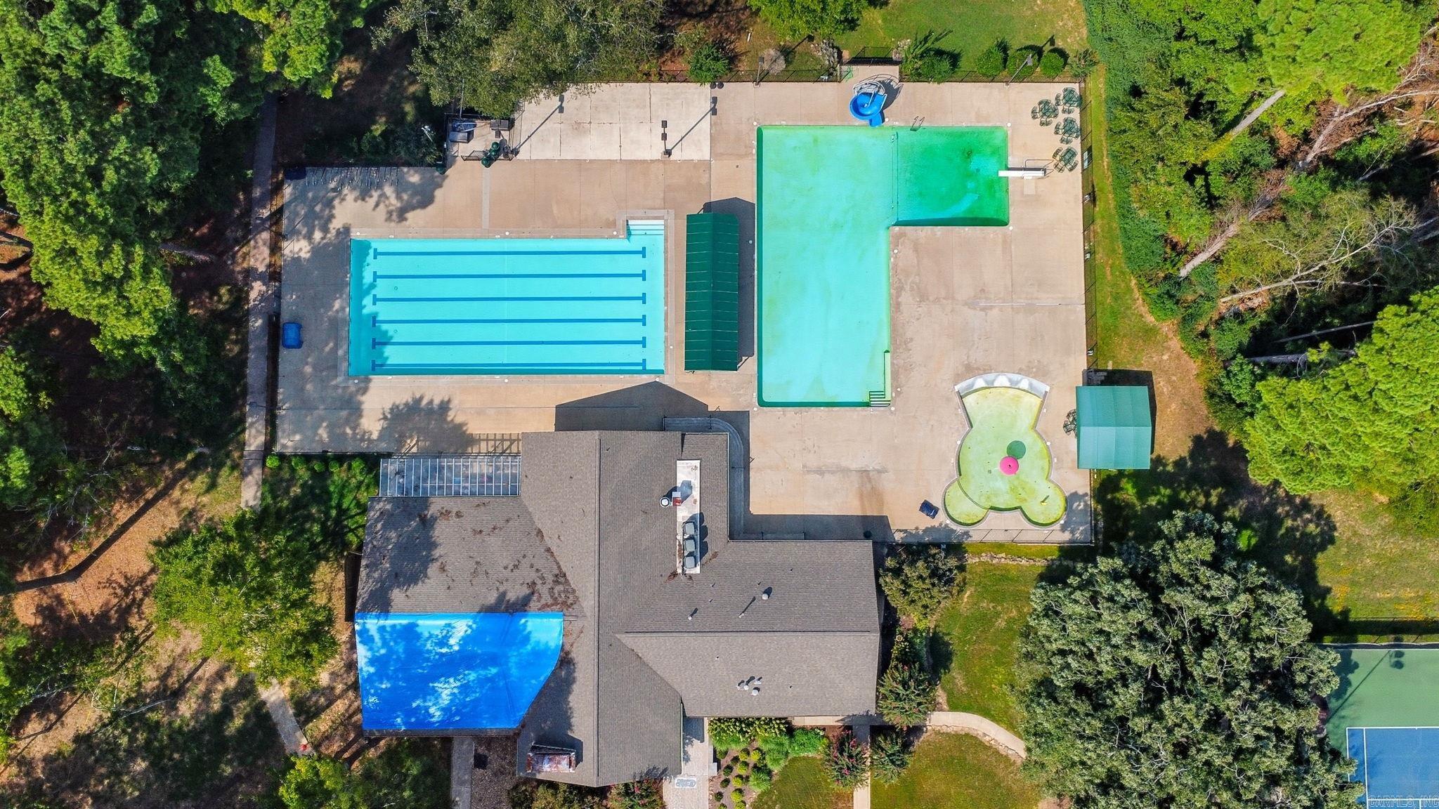 2521 Grapevine Drive Little Rock, AR 72210