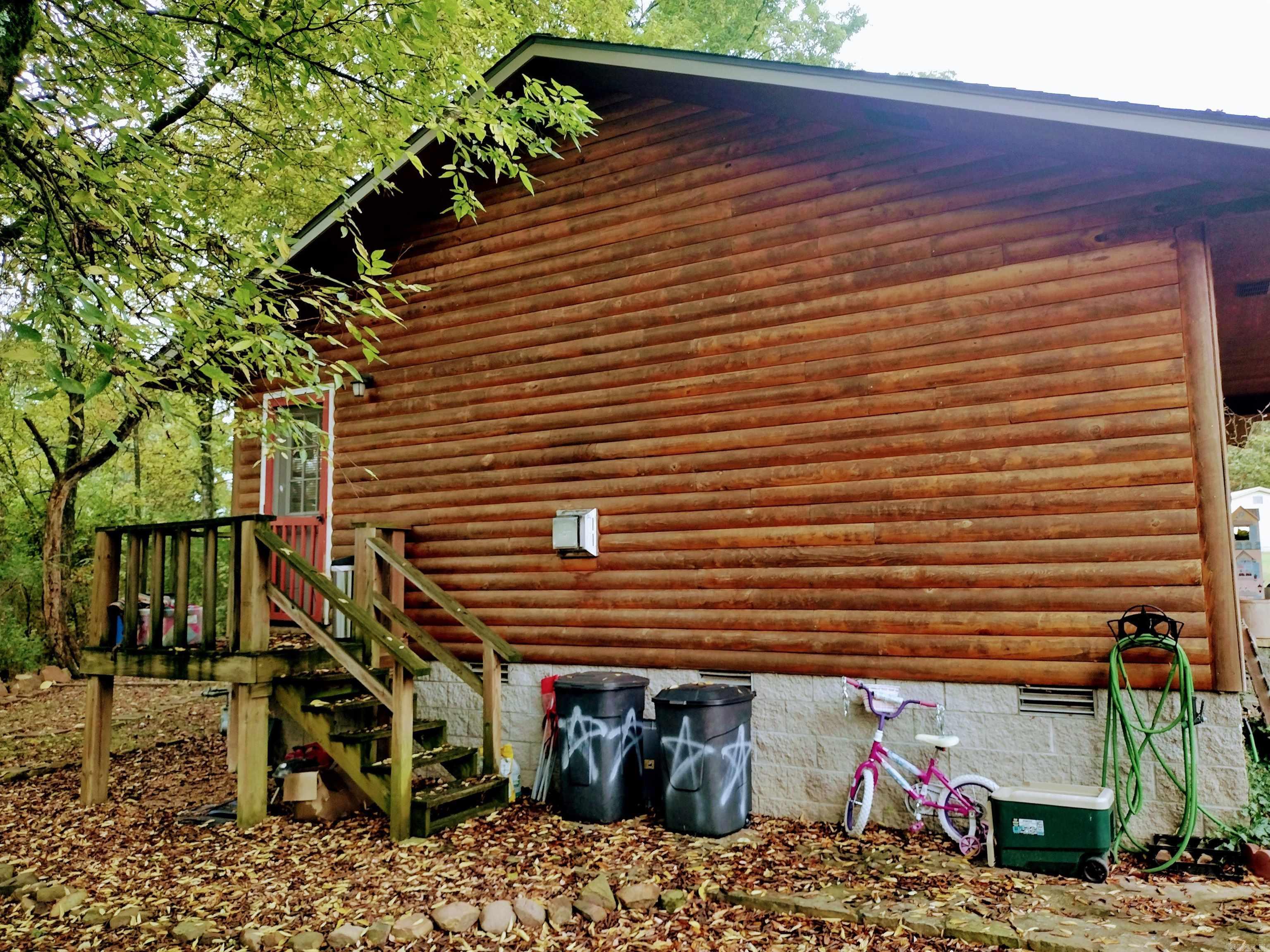 704 A Gayler st  Mountain View, AR